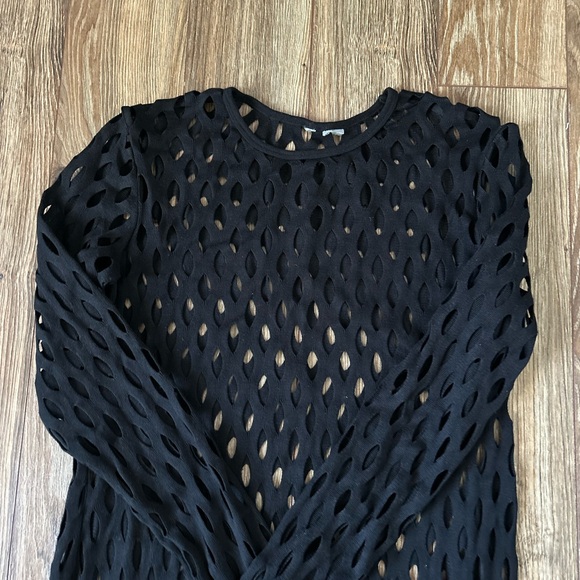 H&M Crochet Maxi Dress - Picture 3 of 6